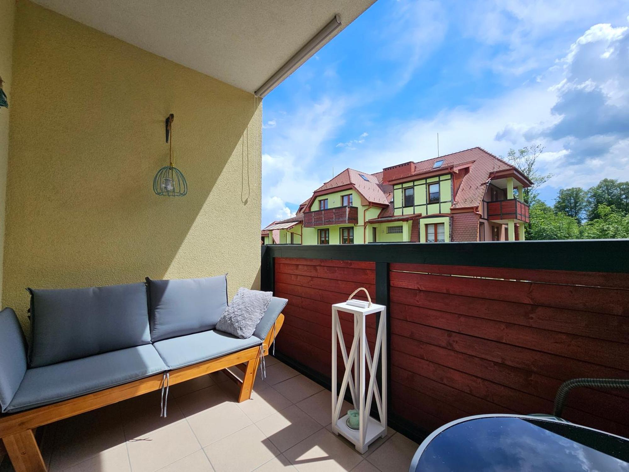 Apartament 16 - Blizej Zdroju Polanica-Zdrój Exterior foto