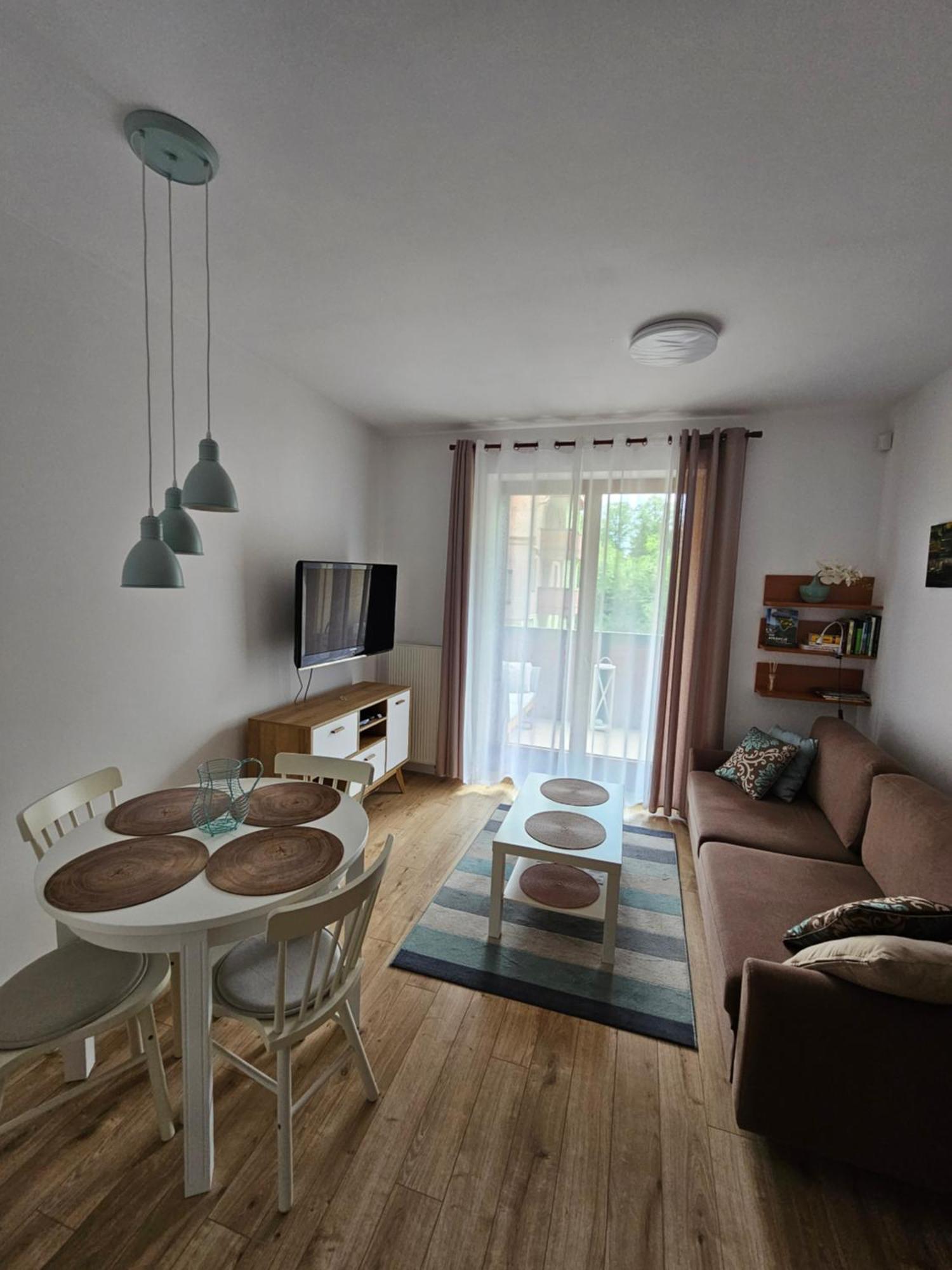 Apartament 16 - Blizej Zdroju Polanica-Zdrój Exterior foto
