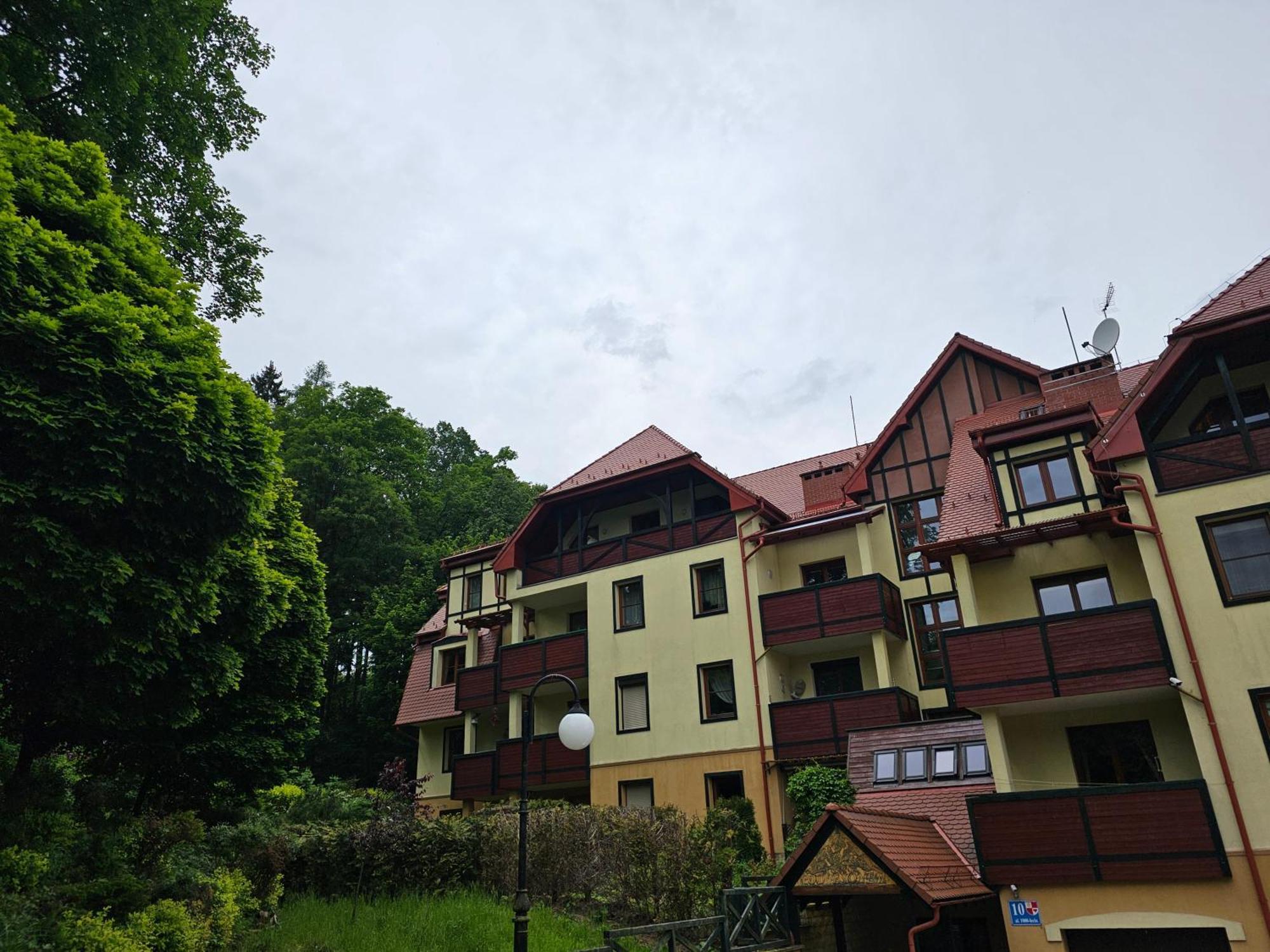 Apartament 16 - Blizej Zdroju Polanica-Zdrój Exterior foto